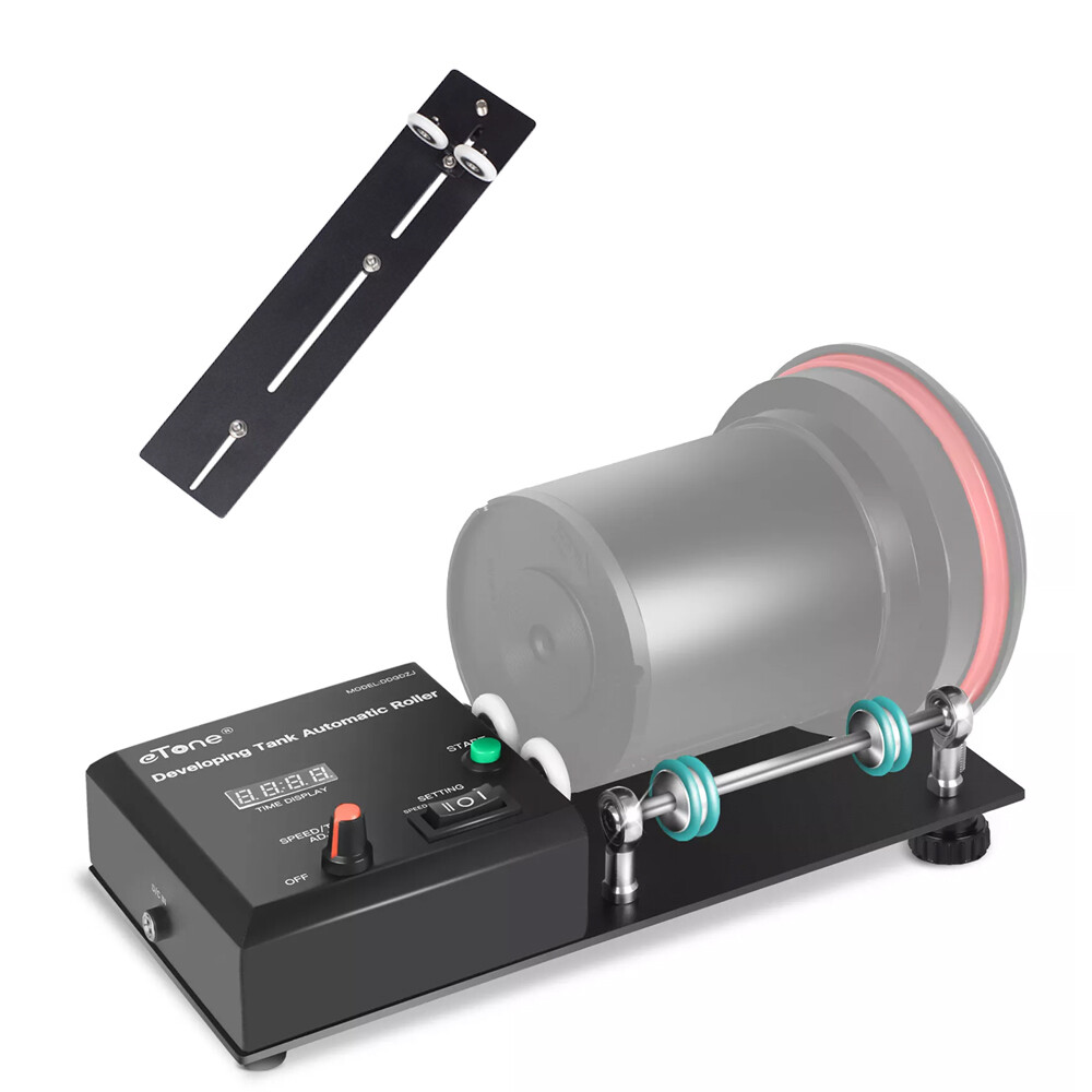 eTone Automatic Darkroom Film Processor Machine For Jobo AP Developing Tank