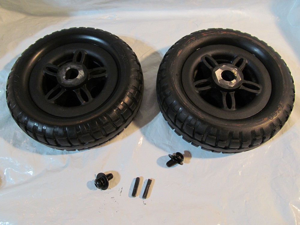 Solax Scooter Rear Tires! 7x60