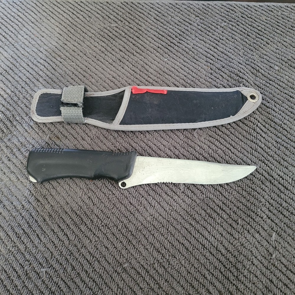 scuba knife