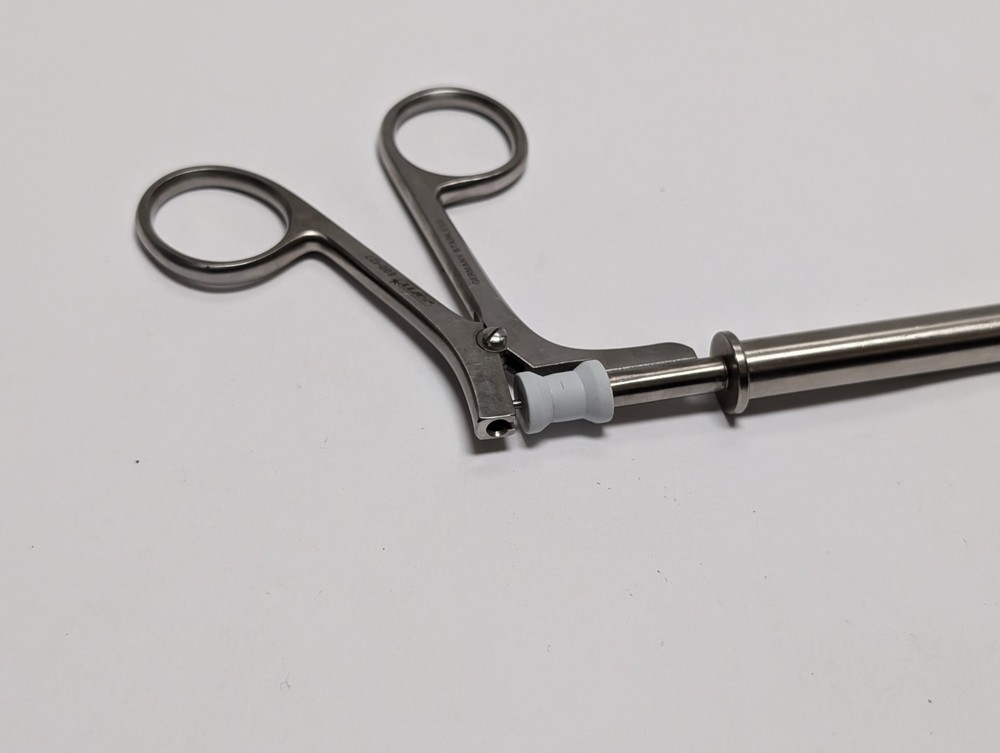 JARIT 600-127 Mixter Forceps Made In Germany (USED).