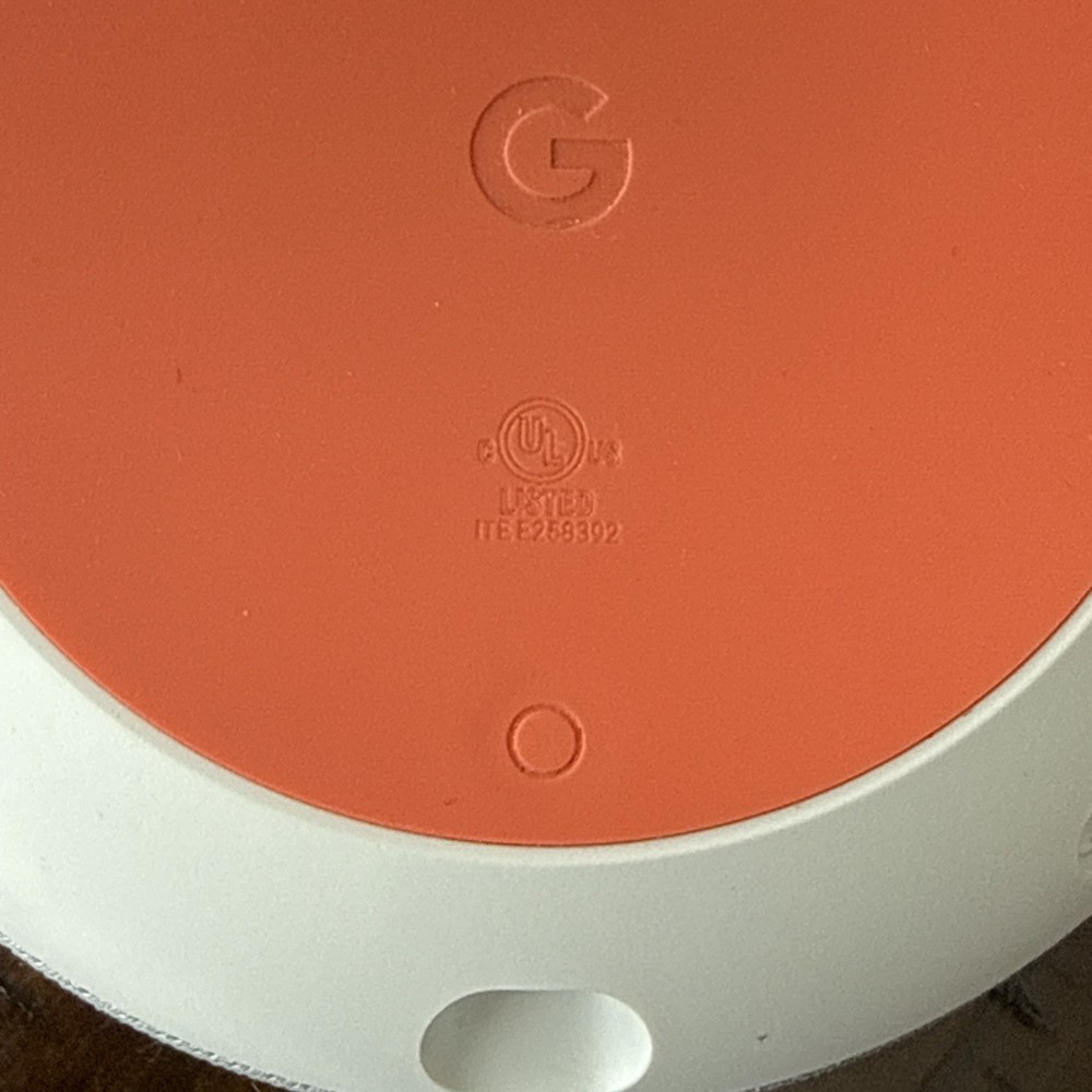 Google Home Model HOA Mini Smart Assistant Bluetooth Speaker Tested