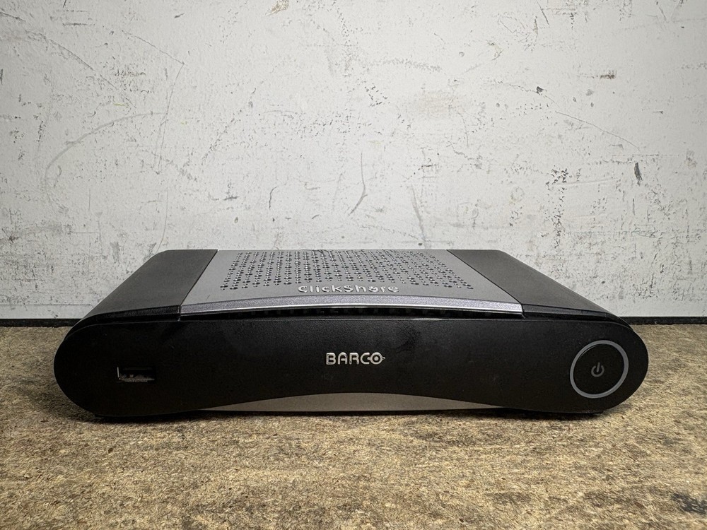 Barco ClickShare CSE-200 R9861520 Wireless Presentation System