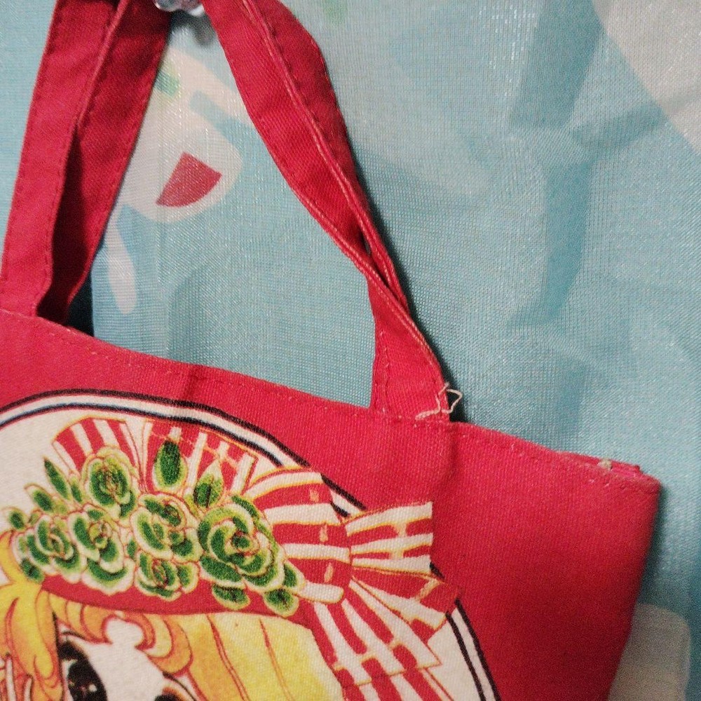 Candy Candy Mini Tote Bag