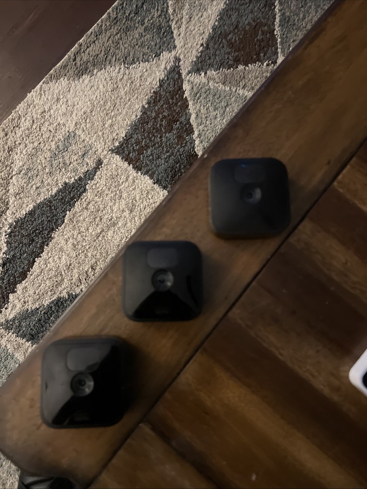 Blink Wireless 4-Camera Battery-Powered System B0B1N4LM4J