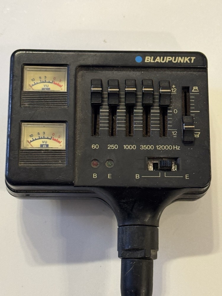 Blaupinkt Equalizer