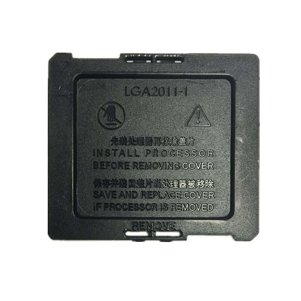 LGA2011-1  LGA 2011-1 CPU SOCKET COVER, LGA 2011 CPU SOCKET COVER Protector