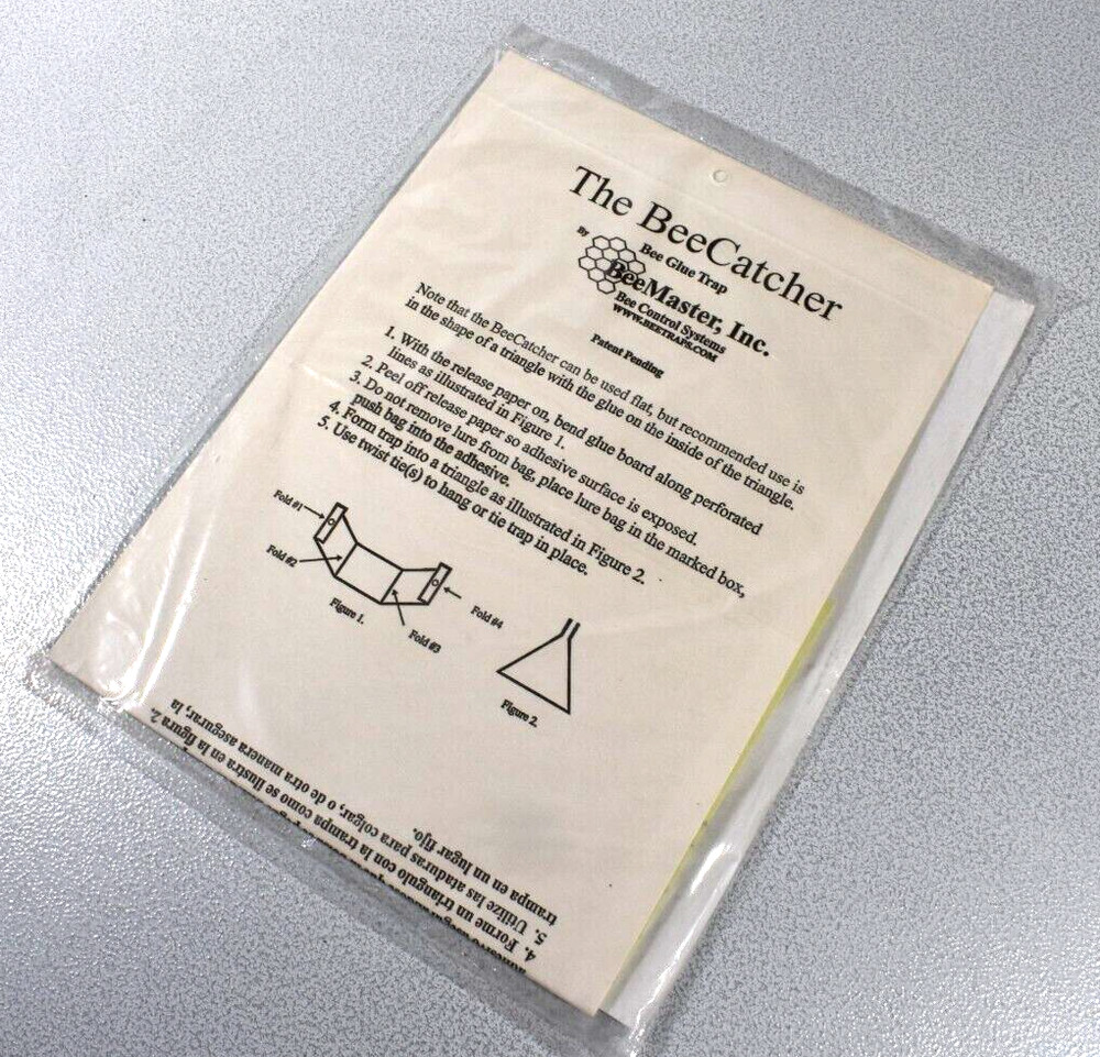 Bee Glue Sticky  Trap