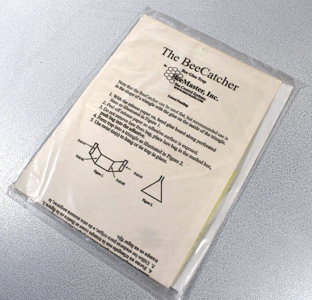 Bee Glue Sticky Trap