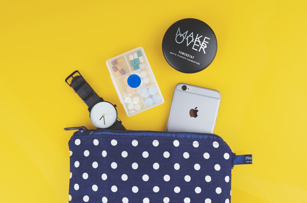 Round Sticker 3/4 Inch Multi Color Coding Dot Labels Writable Surface 1050 Pack