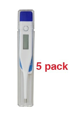Digital Thermometer - 5 pcs