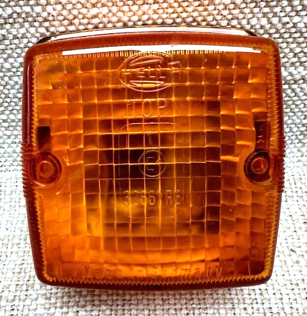 KALMAR 5926 ORANGE INDICATOR LIGHT FOR FORKLIFT NEW