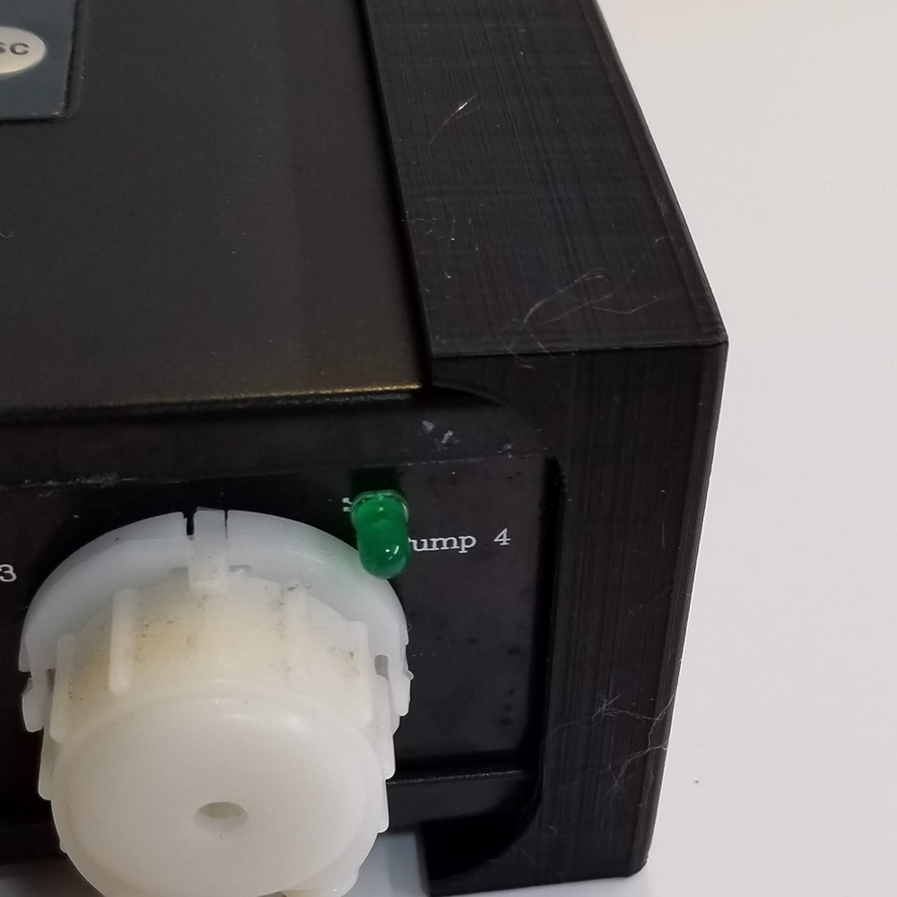 Jebao Dosing Pump Wall Mount / Cradle - 3D Printed - Many Colors