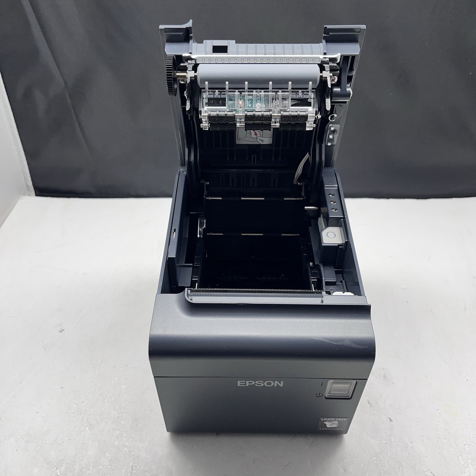 Epson TM-L90 M313A Point Of Sale Receipt Printer Ethernet USB