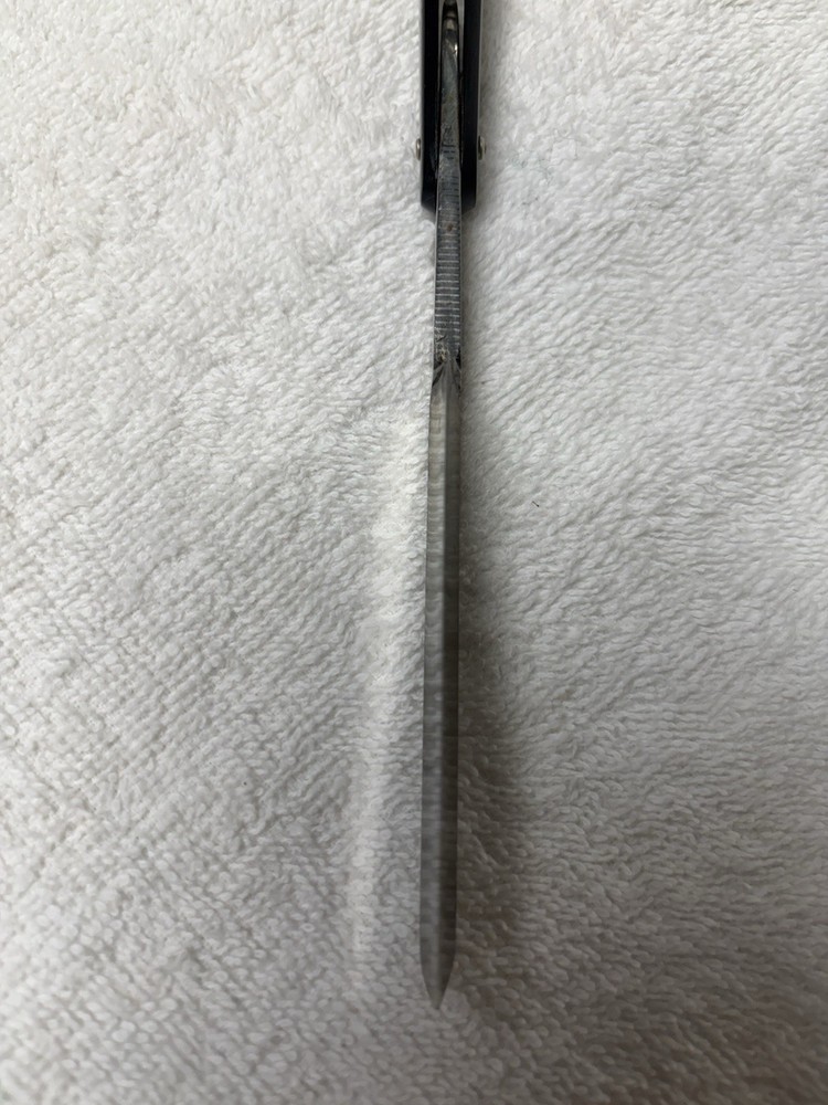 Hoffritz Straight Razor, Solingen With Box