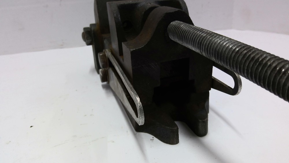 Palmgren 2 1/2" Drill Press Vice