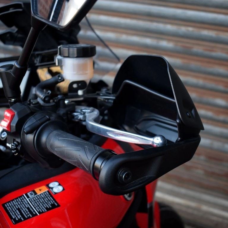 Pyramid Plastic Extensions Only Handguard Extensions