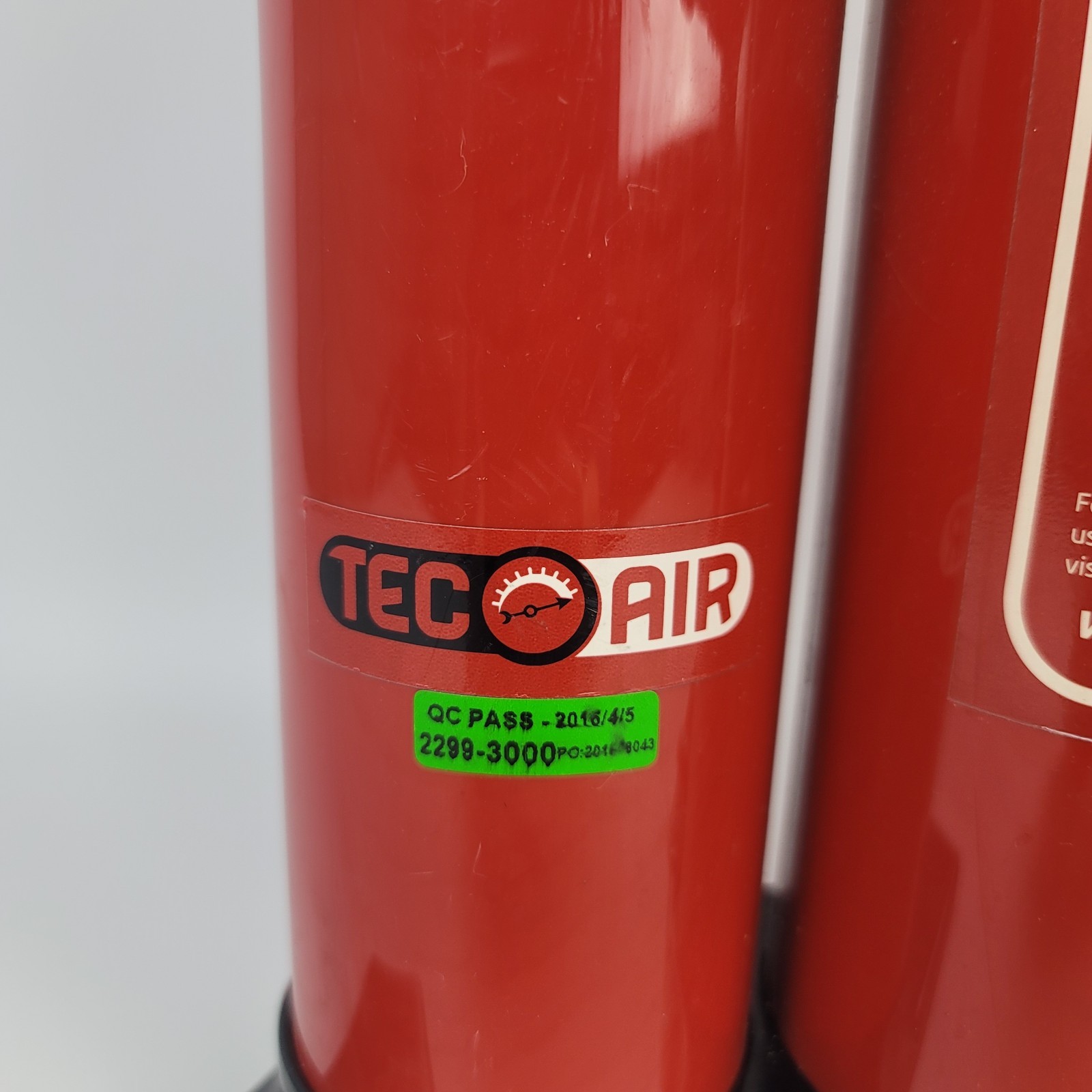 Red Paddle Co Titan Air Pump Stand Up SUP Inflatable Board Water Sport Equipment