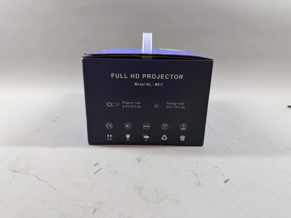 Auking M8-F Projector