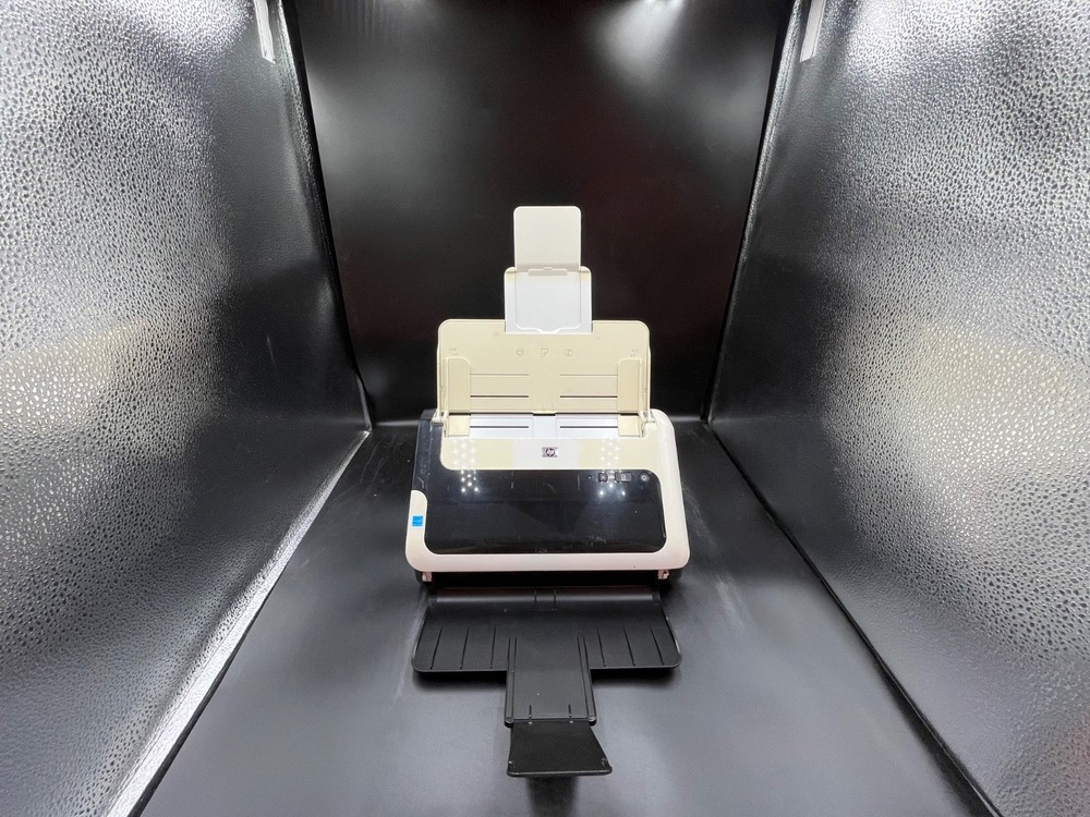 HP ScanJet Professional 3000 Document Scanner