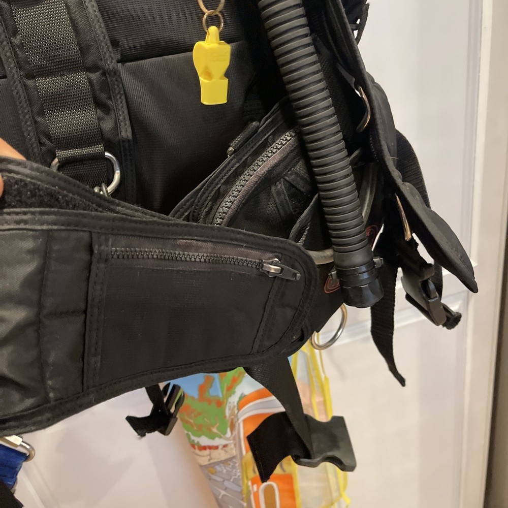 Dive Complete Side-Mount Rig System - Size :L xl