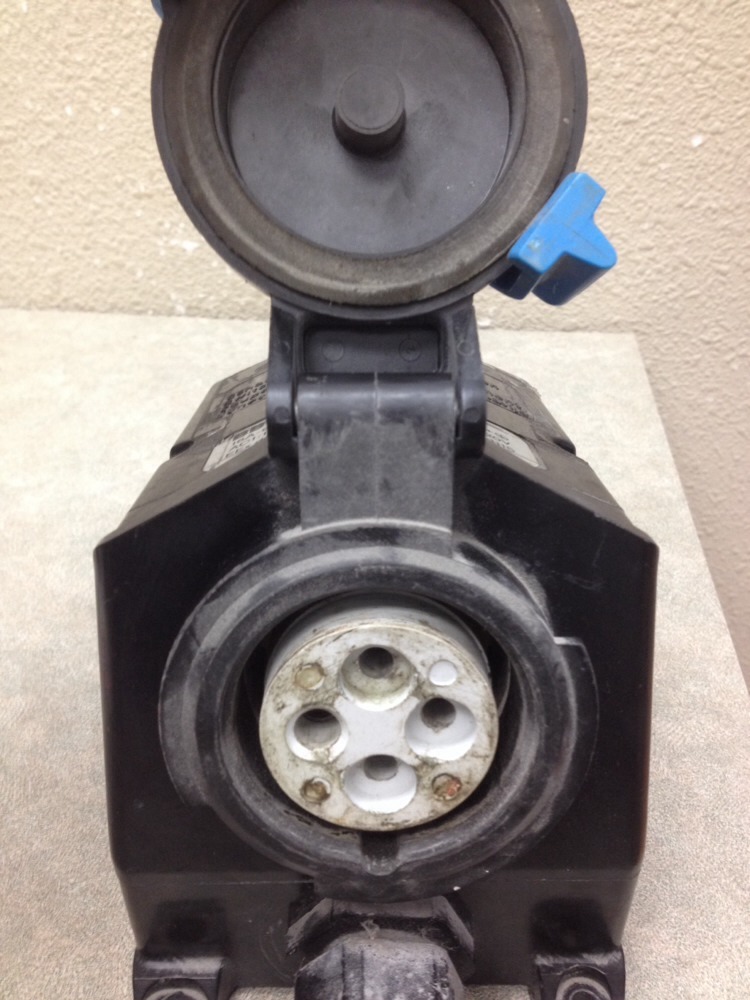 BBC- GHG 531 4409 VO EXPLOSION PROOF EXTERNAL WALL SOCKET 3P 16A 220V (H)