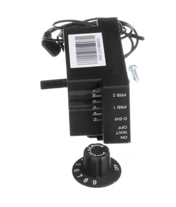 Temperature Control fits Master-Bilt 92373200, FCA-23