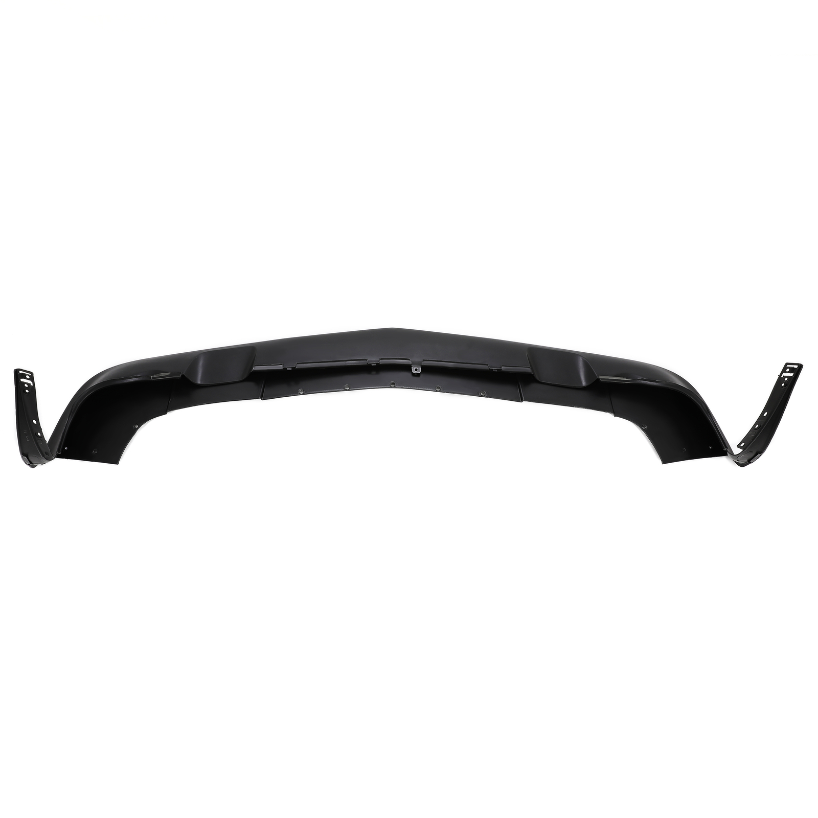 Front Lower Bumper Air Deflector Valance For Dodge Challenger R/T SRT SRT8 08-14