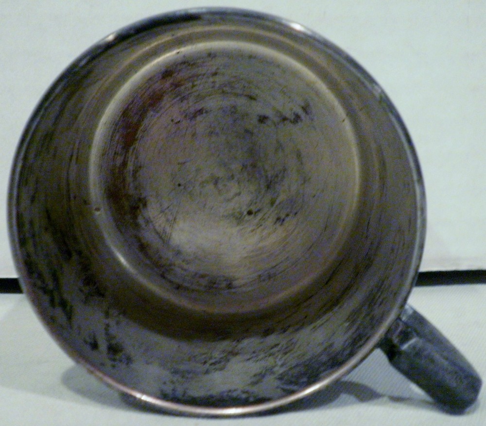 Nursery Silver Plate Baby Cup 58204