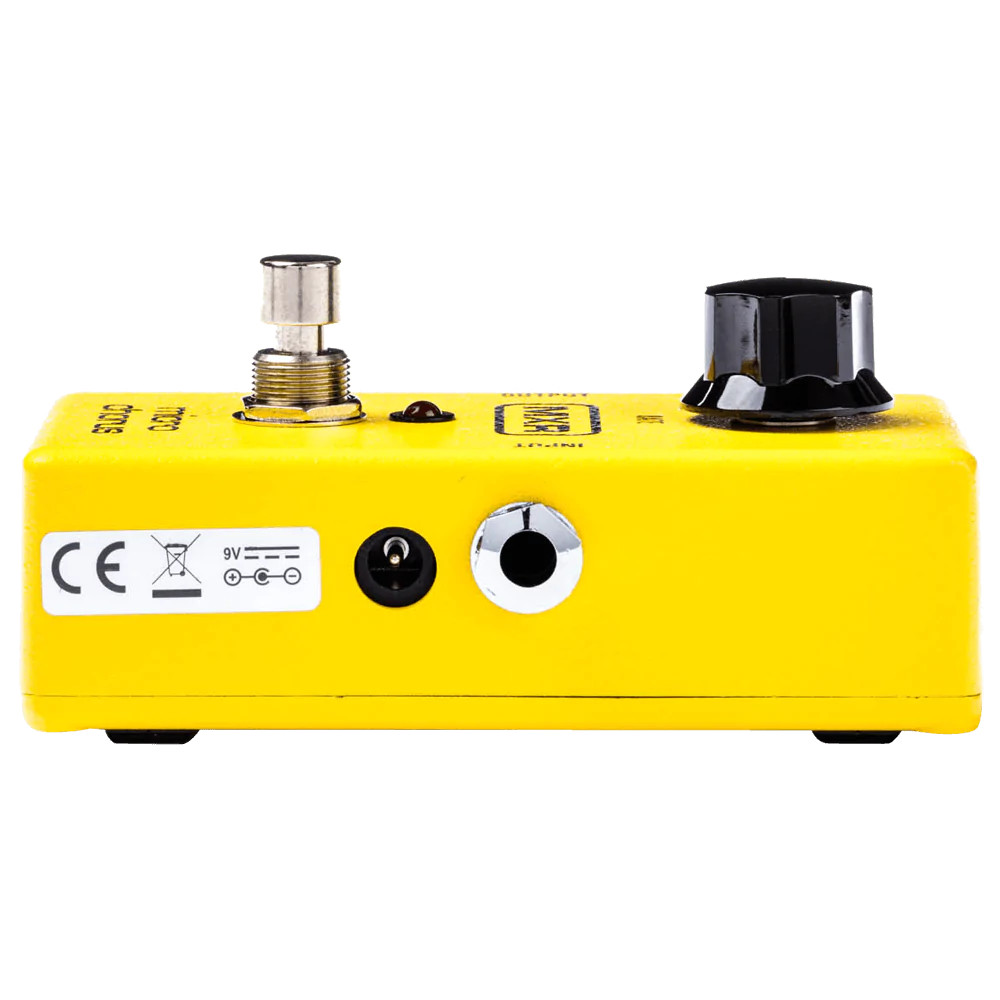 MXR M148 Micro Chorus Pedal