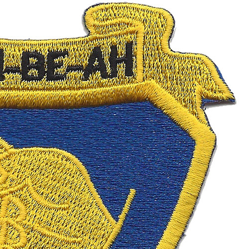 324th Cavalry Regiment Patch