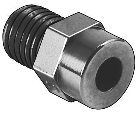 MARSON 39261 Nosepiece,#6-32 Comp. Internal Thread 1CJN9