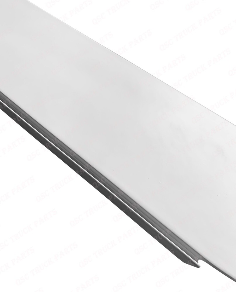 QSC Cab Cabin Wing Narrow Version Fairing Upper Left Driver Side for Cascadia