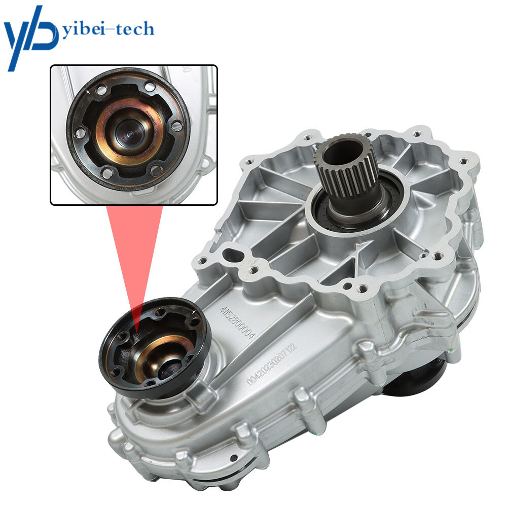 Transfer Case For 2011-2013 Jeep Grand Cherokee Dodge Durango 3.6L Single Speed