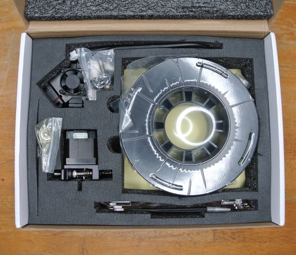Rotrics DexArm Accessory 3D Printing Kit
