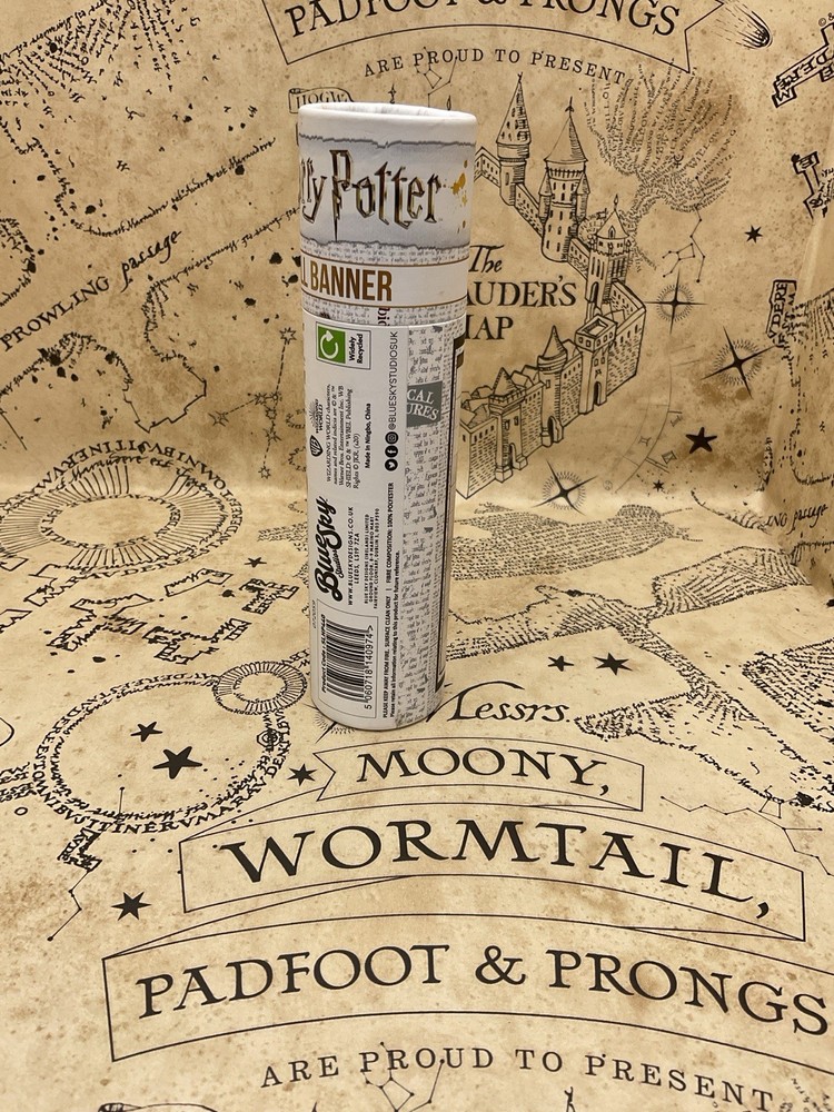 Harry Potter Wall Banner