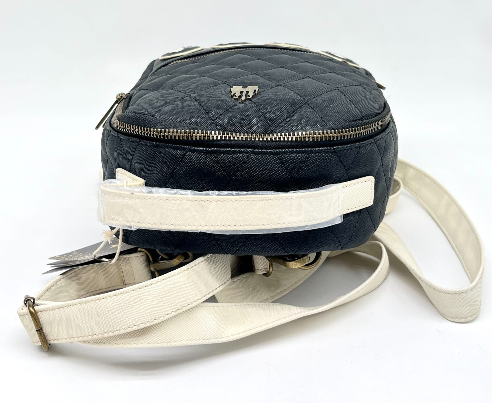 Disney Black White Loungefly Backpack Disney Princess Bag