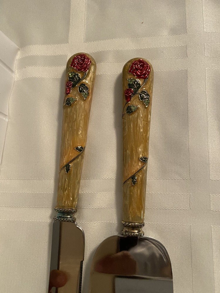 Stainless Steel Cake Serving Set