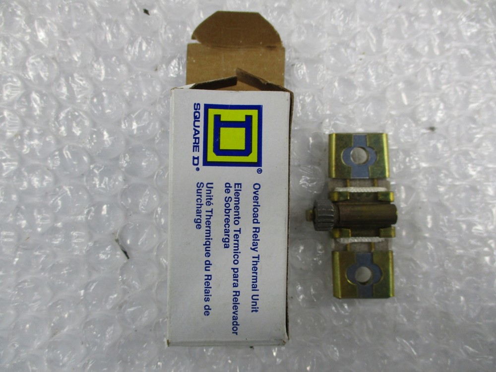 SQUARE D B 2.40 HEATER NSMP