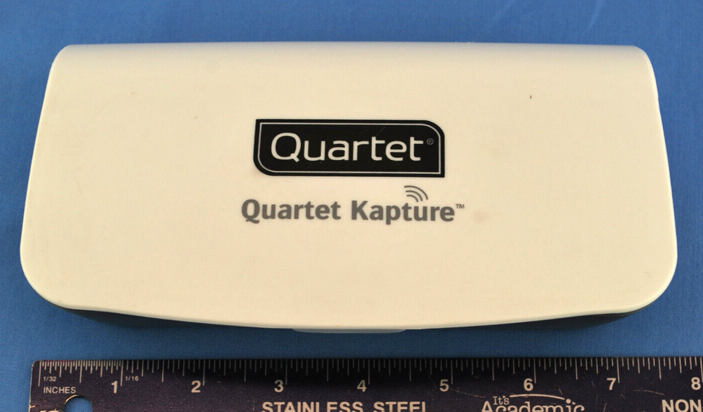 Quartet Kapture Digital Flipchart (EMPTY STORAGE BOX)