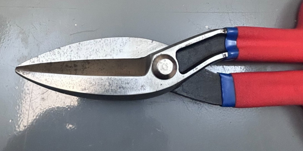 Wiss Tin Snip Shears A-11