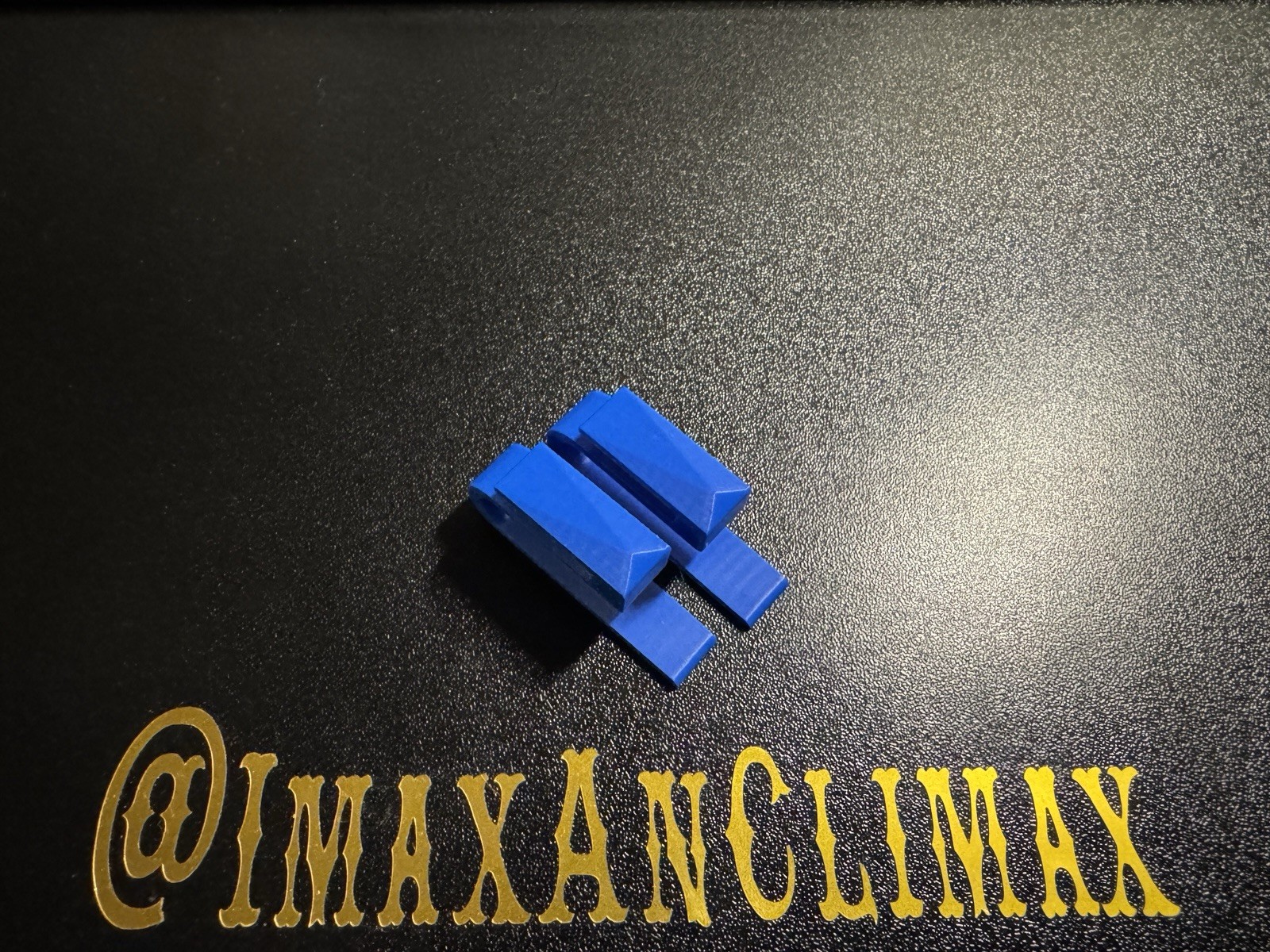 Harley Davidson Helmet Hook for Saddlebags - Set of 2 - Fits Hard Bags