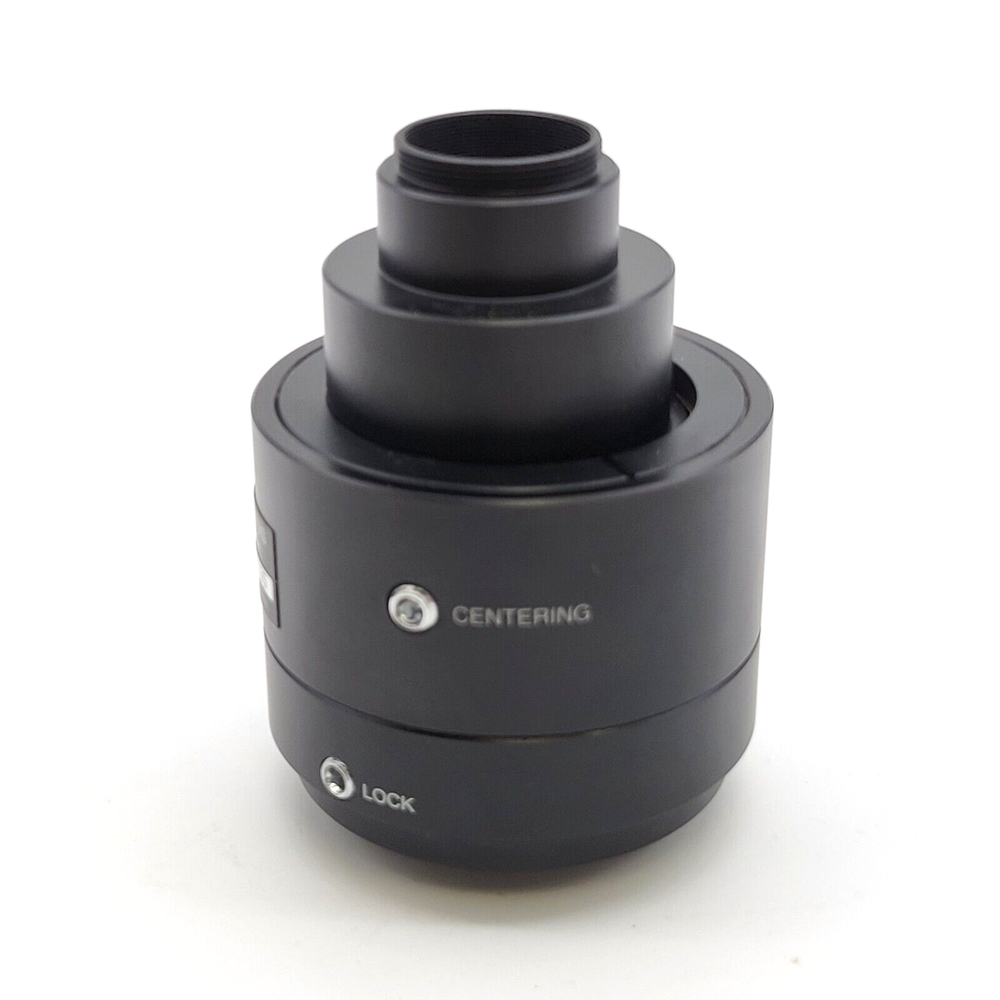 Olympus Microscope Centerable Camera Adapter U-TV1XC