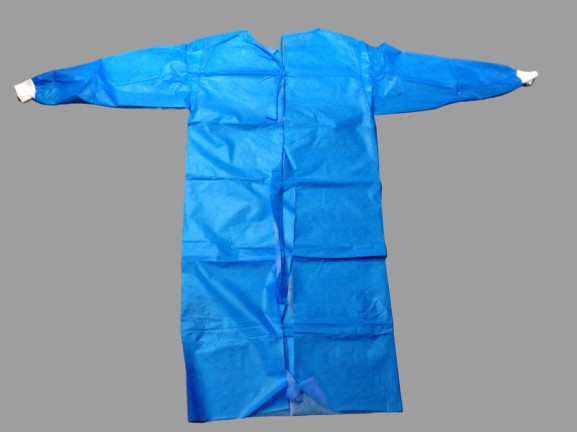 individually wrapped LEVEL 2 Isolation Gown - 1Pc