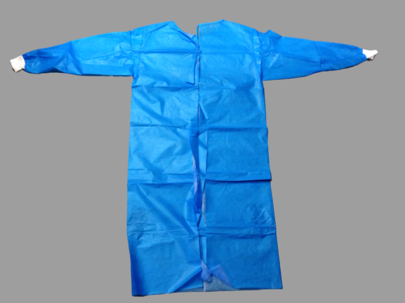 individually wrapped LEVEL 2 Isolation Gown - 1Pc