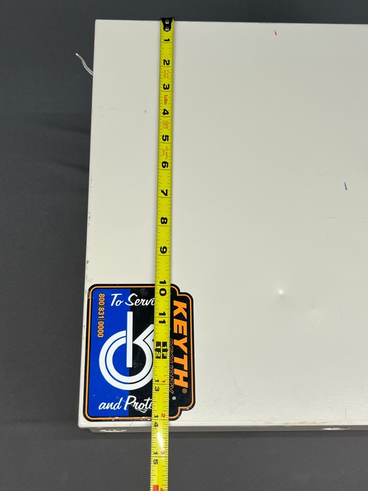 ITI/GE/Interlogix Concord 4 Panel + Keypad Zone Module Alarm Kit