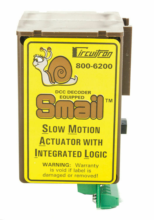 Circuitron Smail w/Terminal Block pkg(12)