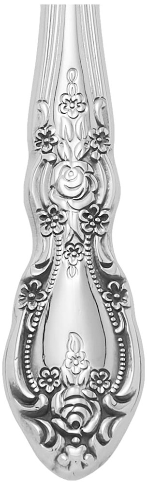 Oneida Wordsworth Flatware 45 pieces (Service for 8) 45-Piece Flatware Set