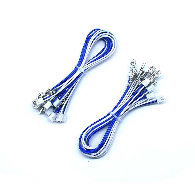 20 Pcs Arcade Button Wires Harness Cable for Zero Delay USB Encoder PCB Joystick