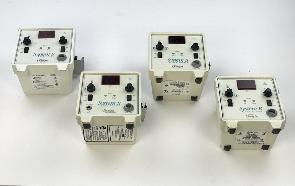 Sybron-Endo Analytic System B HeatSource DownPack Obturation - "Main Unit Only"