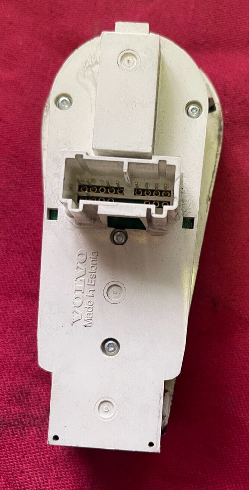 Volvo Truck Headlight Switch 20953575
